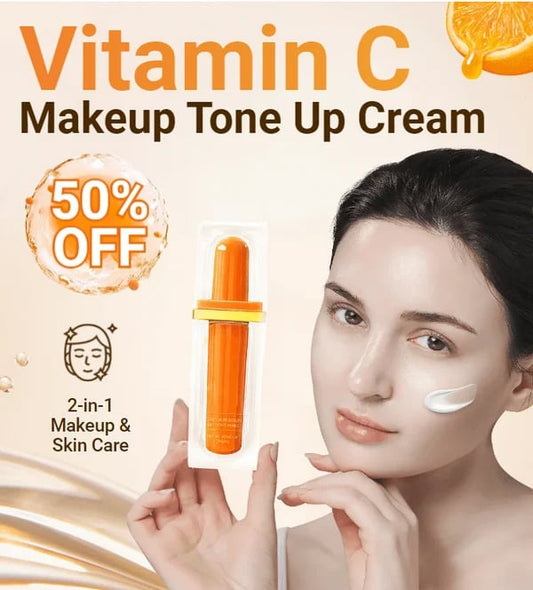 Multi-Vitamin C Natural Make-up Cream（BUY 1 GET 1 FREE）