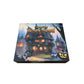 Halloween Gnome Puzzle Countdown Calendar