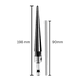 Conical Cutter with T-handle