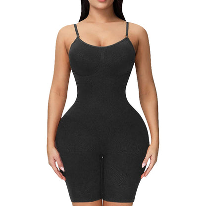 🌷Perfect Plasticity💞Silky Seamless Full Bodysuit Shapewear