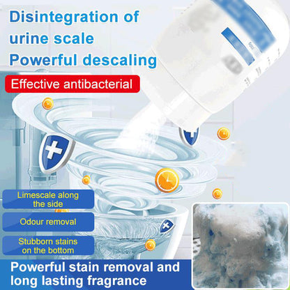 🔥BUY 3 FREE 2 (5PCS)🔥Toilet Oxygen Cleansing Bubble Cleaner