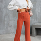 Women's Casual High Waist Stretch Pants