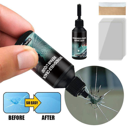 Car Windshield Crack Repair Fluid（Buy 3 Get 5 Free）