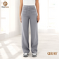 Women's Casual High Waist Stretch Pants