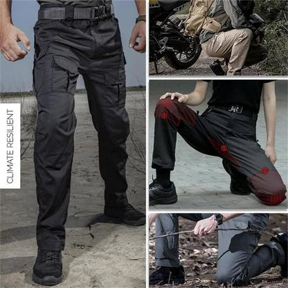 Tactical Waterproof Pants - For Male and Female