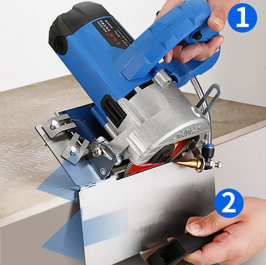 45-Degree Aluminum Alloy Chamfer Tile Cutter