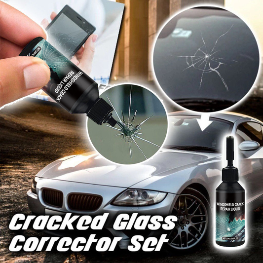 Car Windshield Crack Repair Fluid（Buy 3 Get 5 Free）