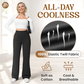 Women's Casual High Waist Stretch Pants