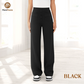 Women's Casual High Waist Stretch Pants