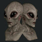 🔥Buy 3 Get 2 Free🔥👽️Alien Funny Mask