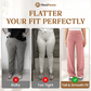 Women's Casual High Waist Stretch Pants