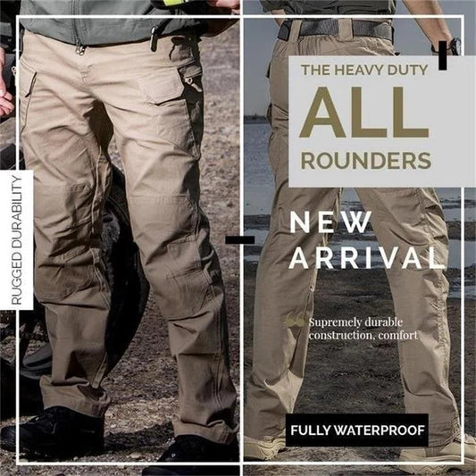 Tactical Waterproof Pants - For Male and Female