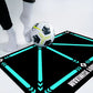 Soccer Train Mat for All Levels Non-Slip Silent