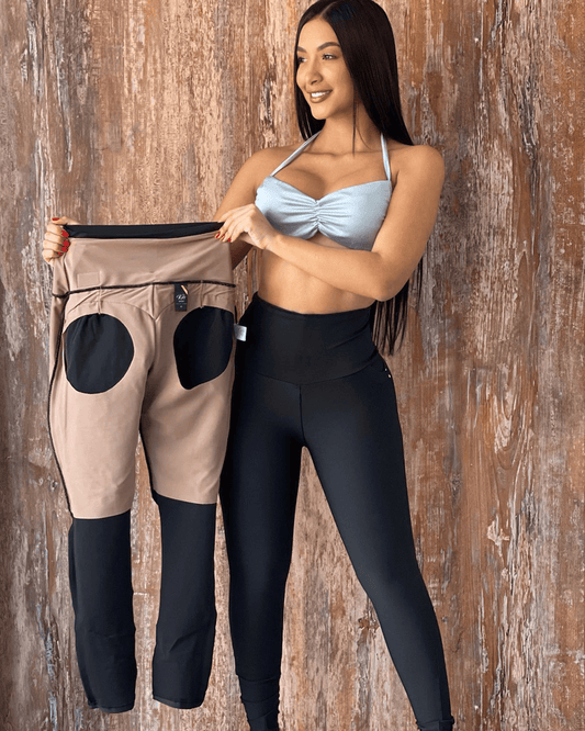 High Waist Tummy Control Leggings