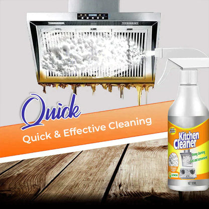 Kitchen Foam Cleaner（BUY 1 GET 1 FREE）