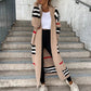 💃Seasonal Specials💃 Long Sleeve Striped Cardigan