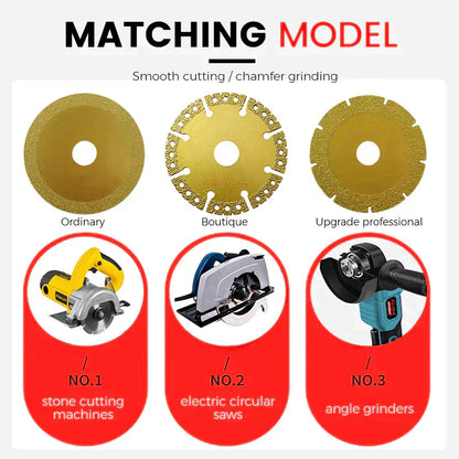 🔥Buy 2 Free 1🔥Diamond Cutting Blades