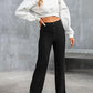 Women's Casual High Waist Stretch Pants