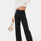 Women's Casual High Waist Stretch Pants