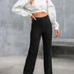 Women's Casual High Waist Stretch Pants