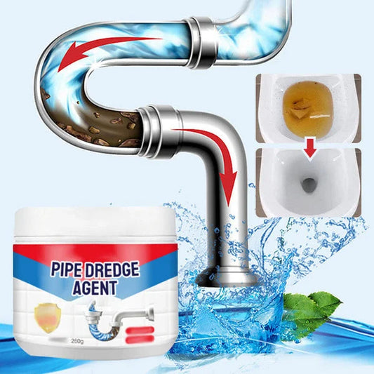 Household Essentials - Powerful Pipe Dredge Agent