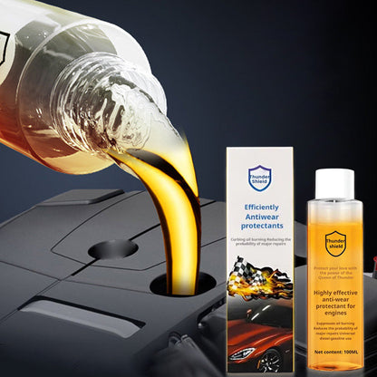 Highly Effective Engine Anti-Wear Protectant（BUY 1 GET 1 FREE）