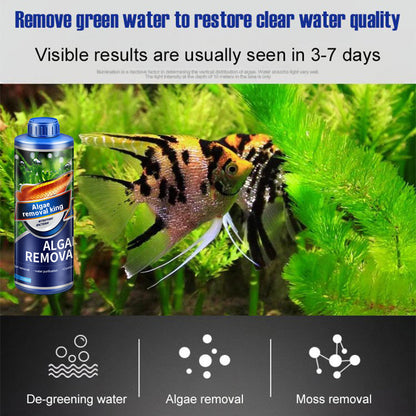 Crazy Aquatic Weed Algae Remover