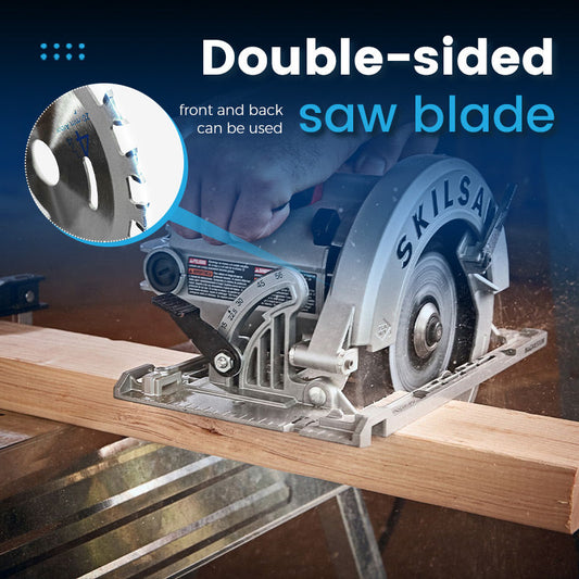 🎉Limited time offer buy 3 get 3 free⚡Alloy Woodworking Double Side Saw Blade