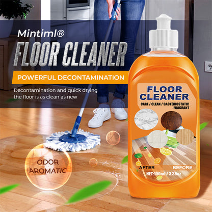 🎁Hot Sale 40% OFF⏳Powerful Decontamination Floor Cleaner