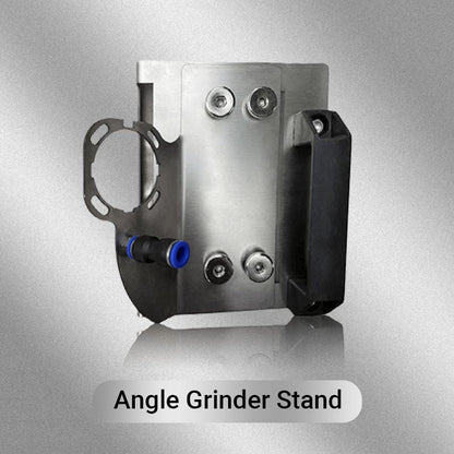 🧰Angle Grinder Stand for Tile 45° Chamfer Cutting