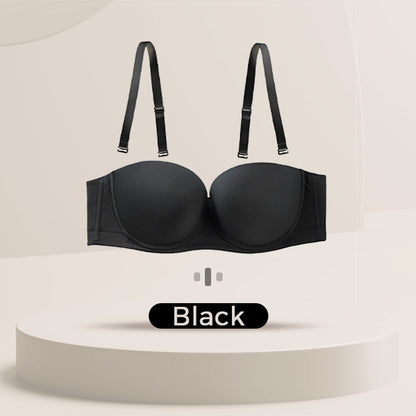 LAST DAY PROMOTION💥49% OFF🔥Plus Size Strapless Push Up Bra