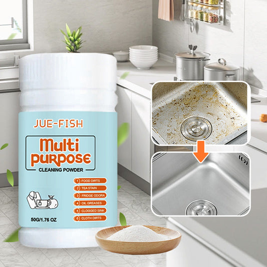 💥Limited Time Offer Buy 5 Get 5 Free💥Multi-purpose cleaning powder