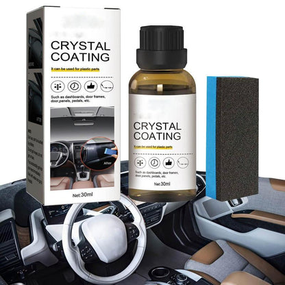 💥Big Sale - Buy 3 Get 5 Free💥 Car Plastic Renovation Coating