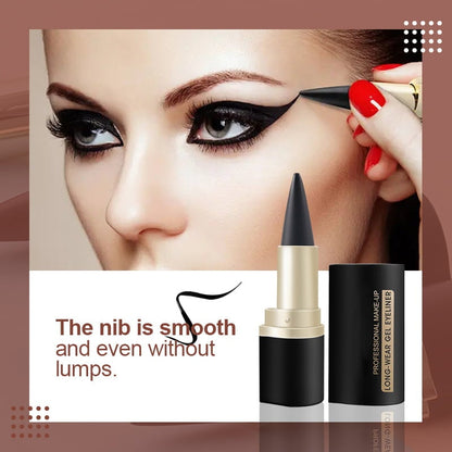 Matte Quick-Dry Eyeliner（BUY 3 GET 5 FREE）