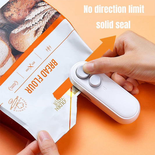 🏠Family Essentials⌛Mini Handheld Chip Bag Sealer