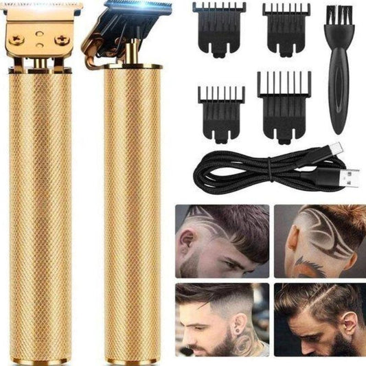 🔥Hot 49% OFF💥Cordless Zero Gapped Trimmer Hair Clipper