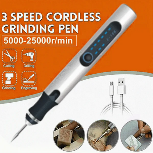 🔥Free Shipping⌛Professional Engraving Pen