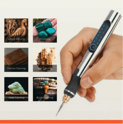 🔥Free Shipping⌛Professional Engraving Pen