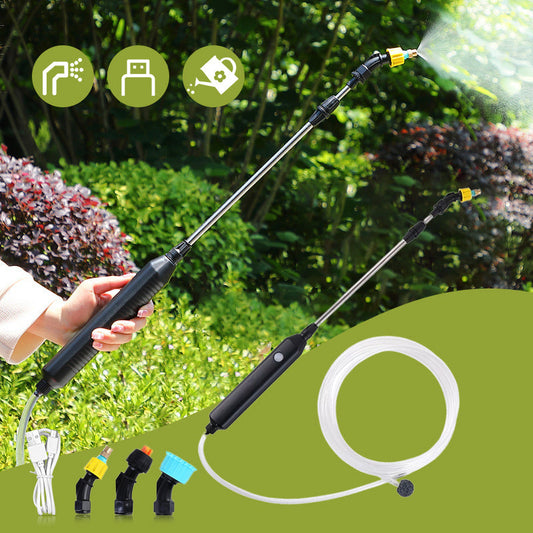 💥Free Shipping⌛Portable Battery Powered Electric Garden Sprayer Set