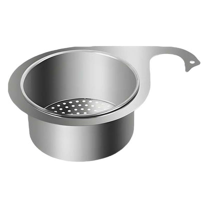 🔥HOT SALE🔥Stainless Steel Swan Sink Strainer Basket