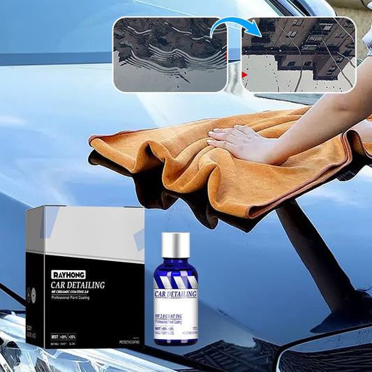 Car Ceramic Nano-coating Agent（BUY 3 GET 5 FREE）