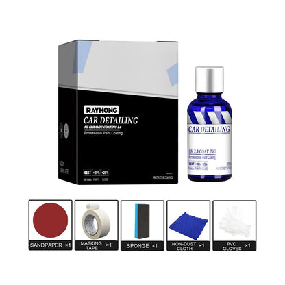 Car Ceramic Nano-coating Agent（BUY 3 GET 5 FREE）