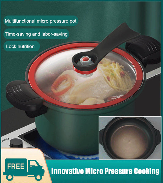 Multifunctional Household Micro Pressure Crock Pot