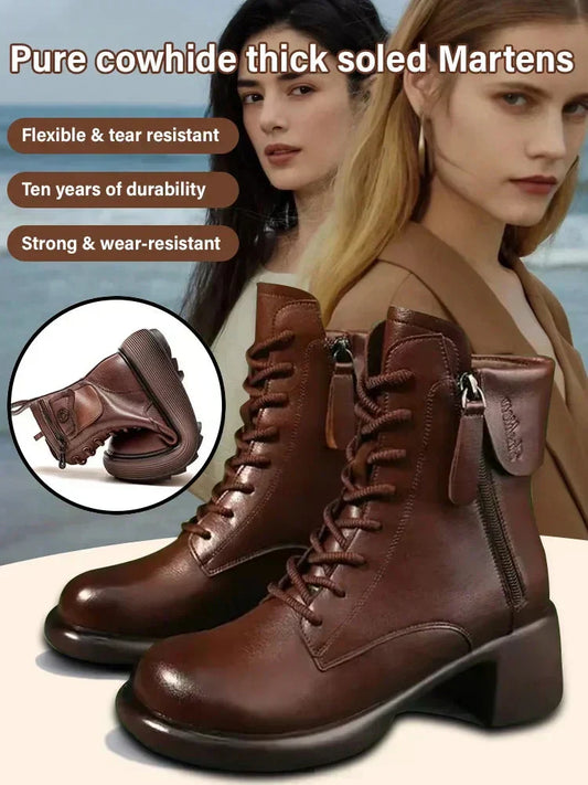 Great Gift - Retro British Style Boots