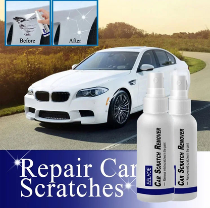 Car Paint Scratch Repair Spray（BUY 1 GET 1 FREE）